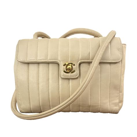 borsa chanel trasparente sabbia|Chanel borse.